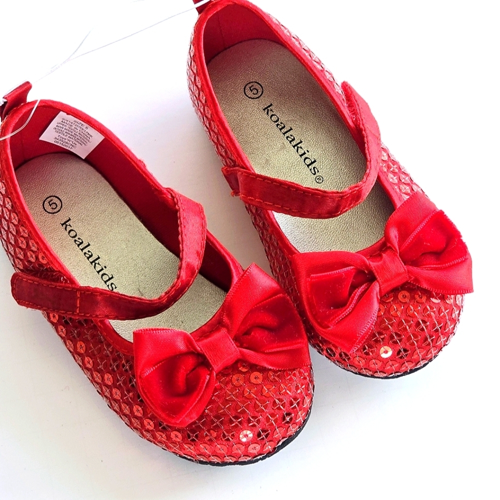 NWT! Koala Kids Baby Flats